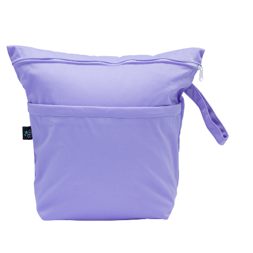 Wet dry bag for diaper online bag